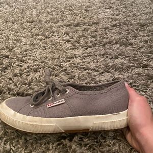 gray supergas